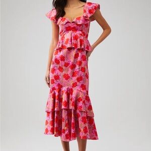 Show Me Your MuMu Reese Dress